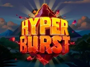Hyperburst game cover