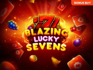 Blazing Lucky Sevens thumbnail