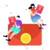 Spin the Wheel for a Fair Dinkum Prize! icon